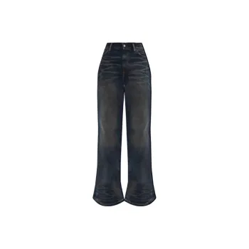 Acne Studios Jeans Women's Black
