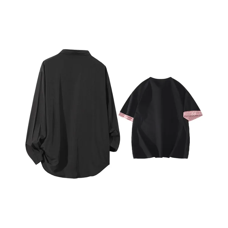 BRUMAIRE Shirt Matching Set Unisex-1