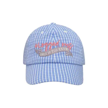CARTELO Cotton Baseball Caps Unisex