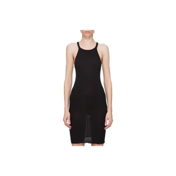 Rick Owens DRKSHDW Sleeveless Dresses Women's Black
