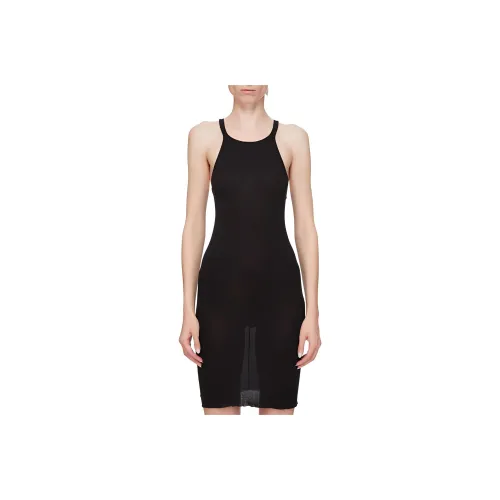 Rick Owens DRKSHDW Sleeveless Dresses Women's Black