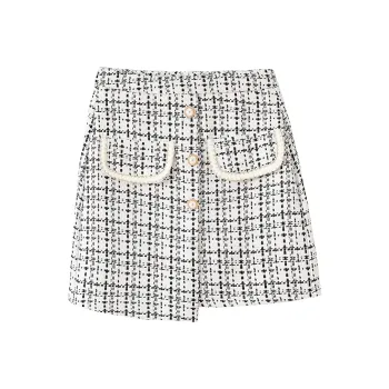 0571 Family Casual Short Skirts Women's