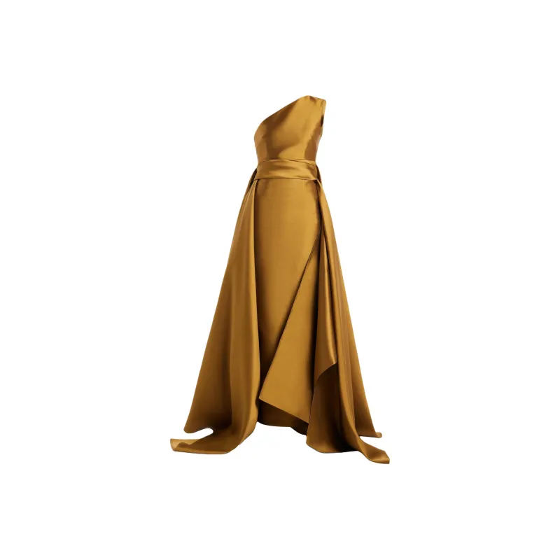 Solace London Charo Gown-0