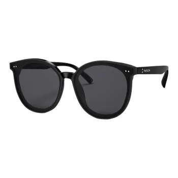 PARZIN TR90 Round Sunglasses Unisex