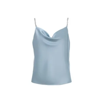 DPLAY Camisoles Women's Sea Salt Blue