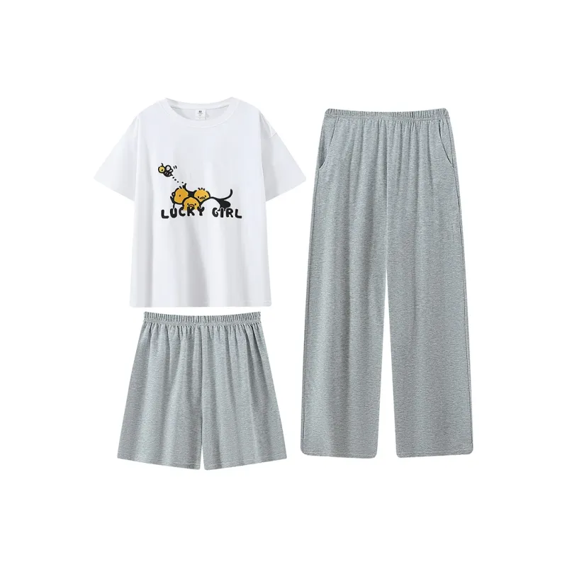 YUZHAOLIN Women's Pajama Sets-0