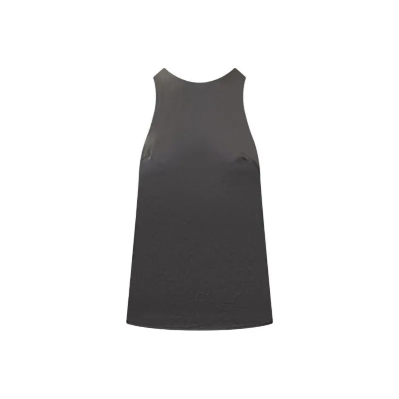 Loulou De Saison Sleeveless Dress Women's Black-0