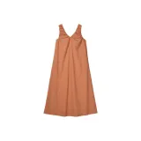 Warm Sand Orange (Dress)