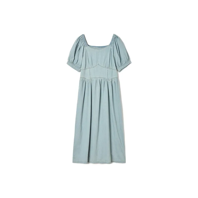 Mapping Short Sleeved Dress Women's-1