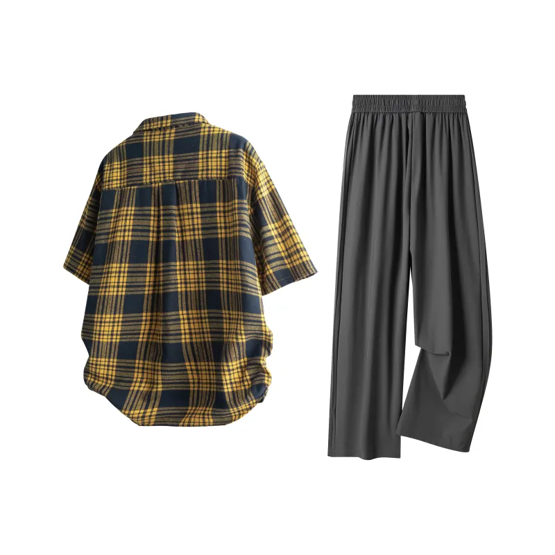 MARK WAFFLE Casual Sportswear Unisex-36