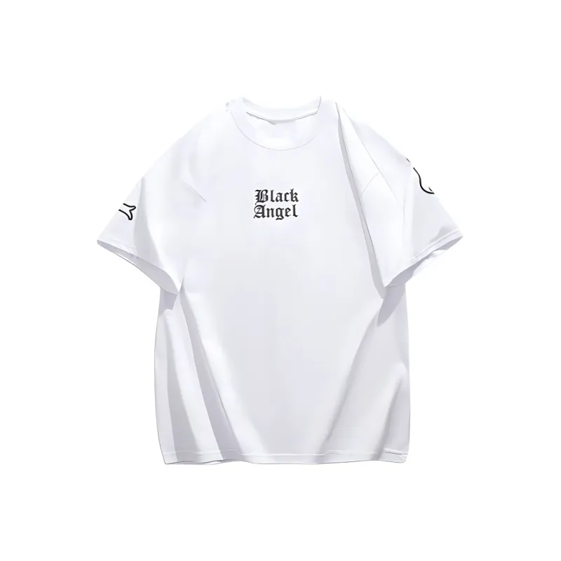 KRISTALIA Drop Shoulder Sleeve T Shirt Women's-2