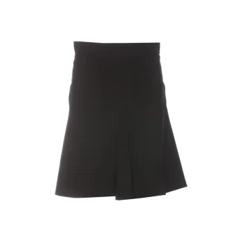 RED VALENTINO Casual Short Skirts Women's Black