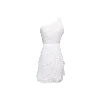 ARIADNAW STUDIO Sleeveless Dress Women's White
