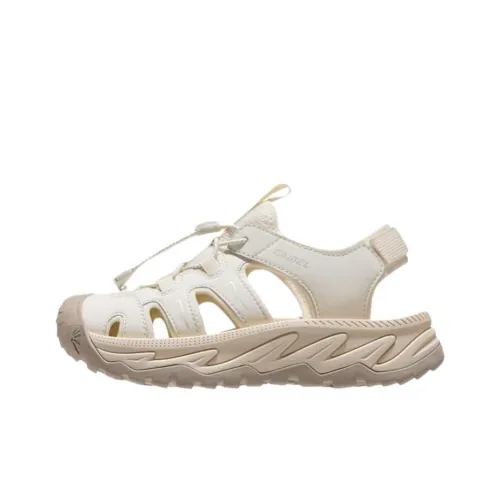 CAMEL Slip Resistant And Breathable River Trekking Shoes Women's