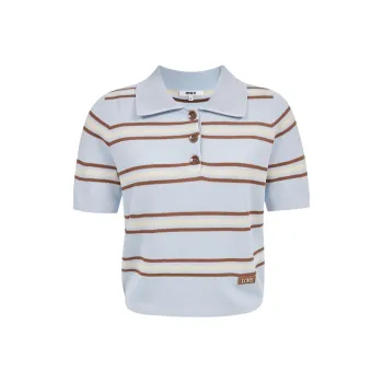 ONLY Knitwear Women's A41 Field Empty Blue