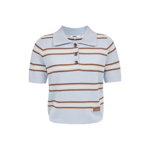 ONLY Knitwear Women's A41 Field Blue