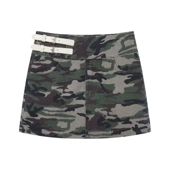 I'M ONE Casual Short Skirts Women's