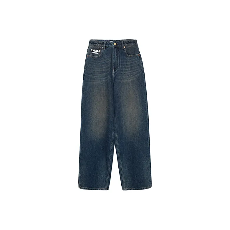 IMMI Jeans Women's Blue-0