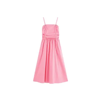 【dme】 Slip Dresses Women's Pink