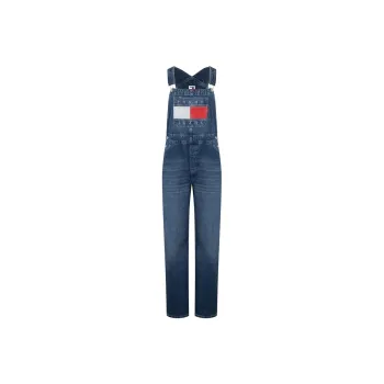 Tommy Hilfiger Overalls Women's Denim Blue