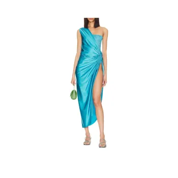 MILK BAOBAB Sleeveless Dress Women's Blue