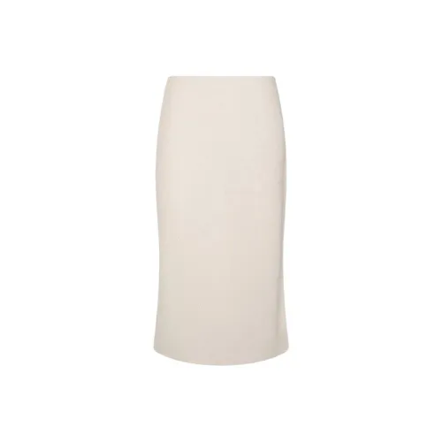Fabiana Filippi Sequin Embellished Knitted Pencil Skirt