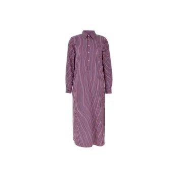 Polo Ralph Lauren Striped Polo Shirt Dress