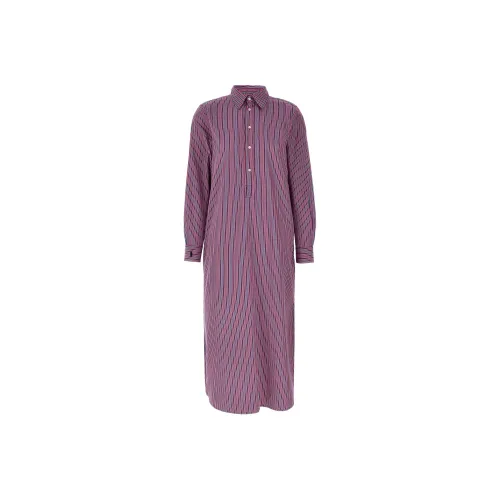 Sportscraft Crowe Polo Striped Polo Shirt Dress