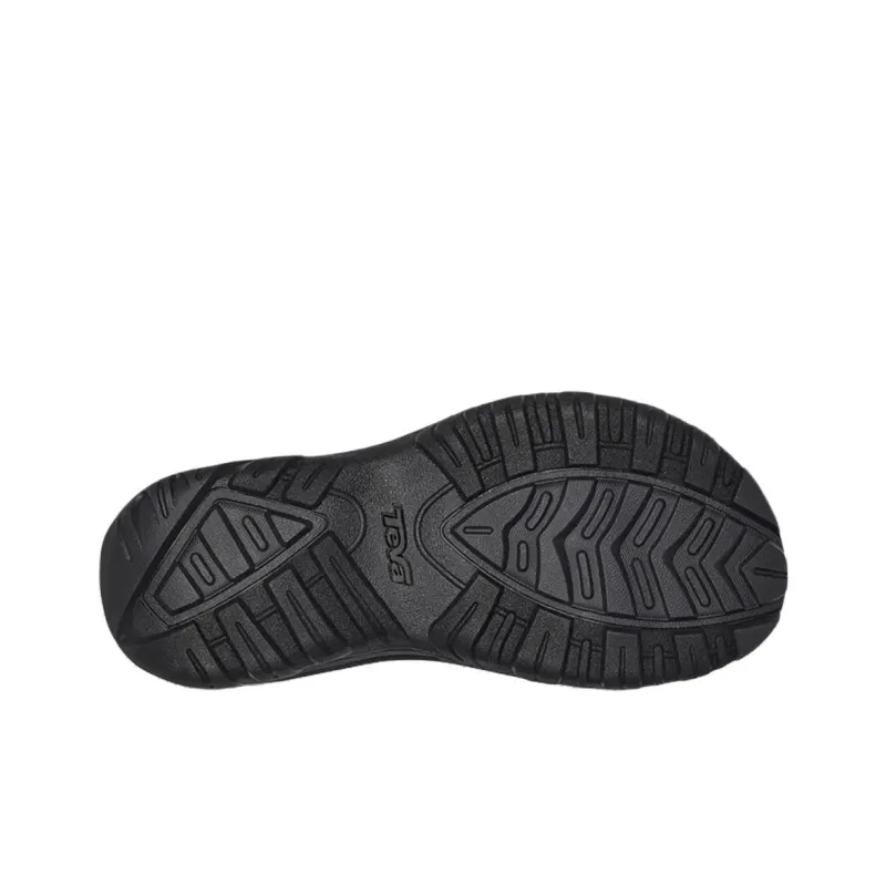 Teva Hurricane 4 Beach Sandals Men Black-4