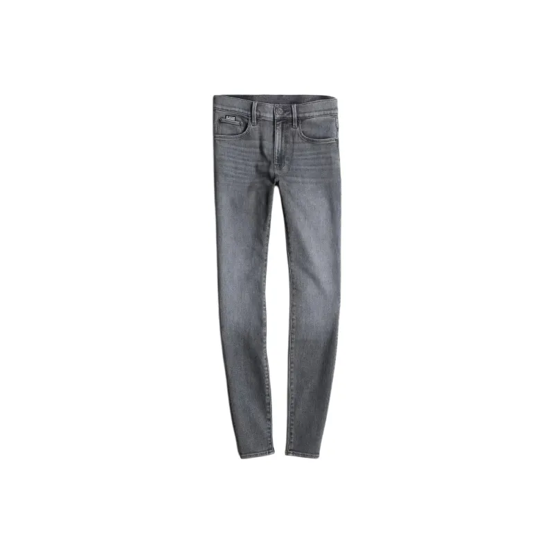 G-STAR RAW 3301 Skinny Jeans Jeans Women's Gray-0