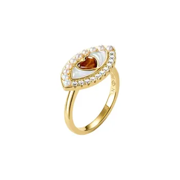 Lola Rose Tiger's Eye Stone Rings Women's
