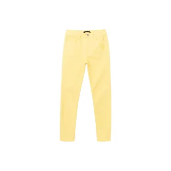 Desigual Jeans Women's Yellow