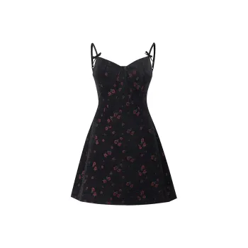 Incolore Slip Dresses Women's Floral