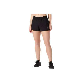 Asics CORE 4IN SHORT W Sports Shorts Women's Black