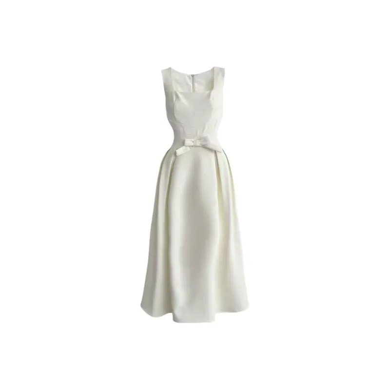 PUREIDOL Slip Dresses Women's-4