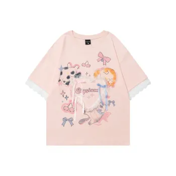 Vine Color T Shirts Women's