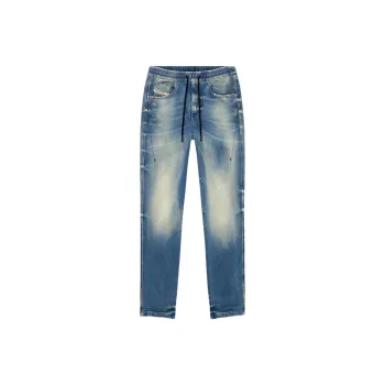 DIESEL D-Fayza Tapered Jeans