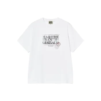 MARITHE FRANCOIS GIRBAUD Regular T Shirt Women's