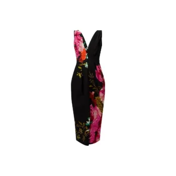 Erdem Sleeveless Dress Women's Black