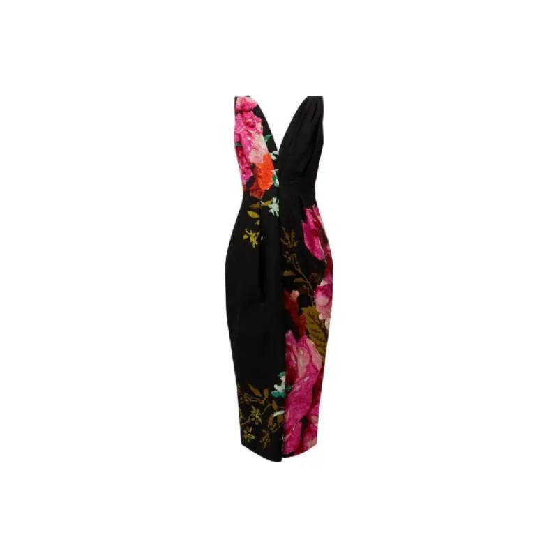 Erdem Sleeveless Dress Women's Black-0