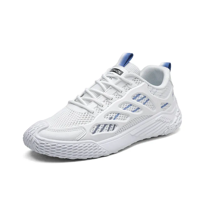 LONGDUIZHANG Slip Resistant, Abrasion Resistant, Support, Balance, Rebound Low Top Running Shoes Men's-6