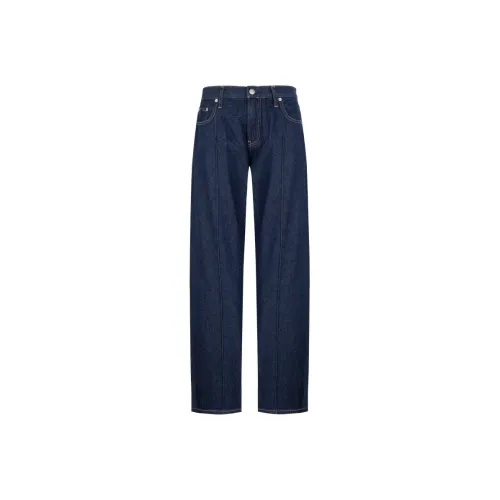 CALVIN KLEIN Jeans Women's Denim Light Blue