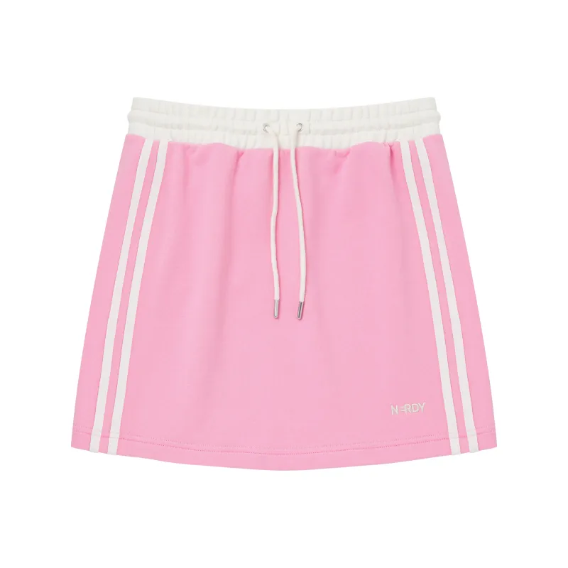 NERDY SS24 Short Skirt Women's Pink-0