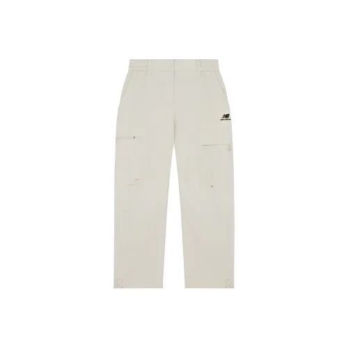 New Balance Sports Pants Women's Ecru