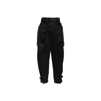 3.1 Phillip Lim Denim Cargo Jeans