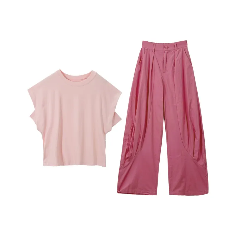 DOSOHEB Casual Suits Women's-2