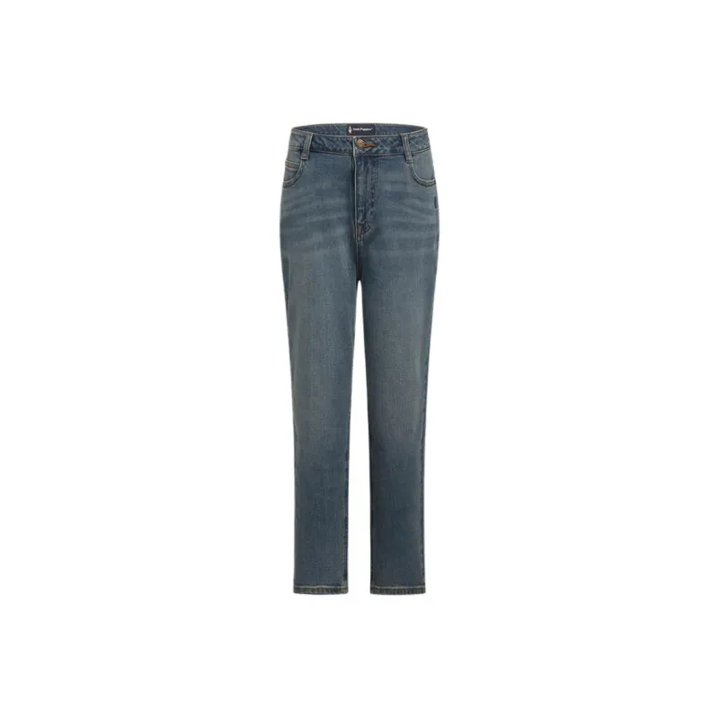 Hush Puppies Jeans Women's Vintage Blue-0