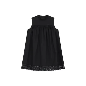 WE11DONE Lace Dress