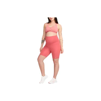 Nike Pregnant Mom Series Sports Shorts Women's Pink