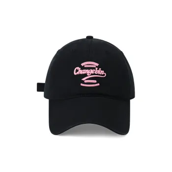 Gold Artist Cotton Baseball Caps Unisex